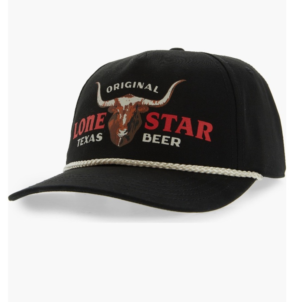 + AMERICAN NEEDLE + Lone Star Canvas Hat